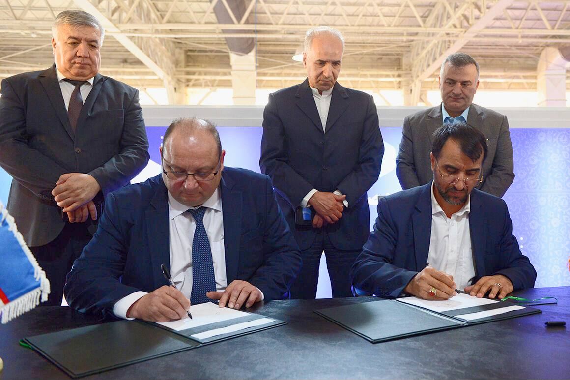 Iran and Uzbekistan sign petrochemical co-op memorandum