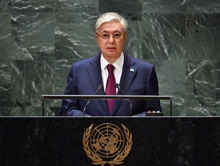 Независимость, территориальная целостность и суверенитет – основные принципы для Казахстана - Токаев