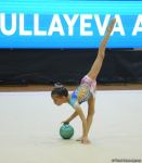 В Нахчыване стартовал Международный турнир по художественной гимнастике "Grace of Nature" (ФОТО)