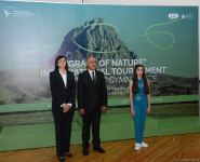 В Нахчыване состоялось открытие Международного турнира по художественной гимнастике "Grace of Nature" (ФОТО)