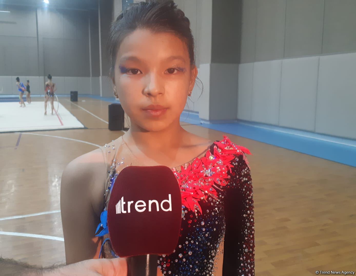 Something to learn at every competition – Kazakh gymnast of “Grace of Nature” tournament in Azerbaijan