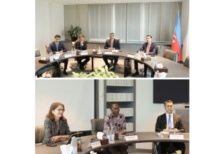 Азербайджан и ВБ обсудили новую Рамочную программу партнерства