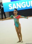 В Нахчыване стартовал заключительный день Международного турнира по художественной гимнастике "Grace of Nature" (ФОТО)