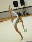 В Нахчыване стартовал заключительный день Международного турнира по художественной гимнастике "Grace of Nature" (ФОТО)