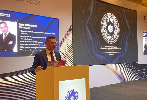 Azerbaijan to inaugurate cyber security competition