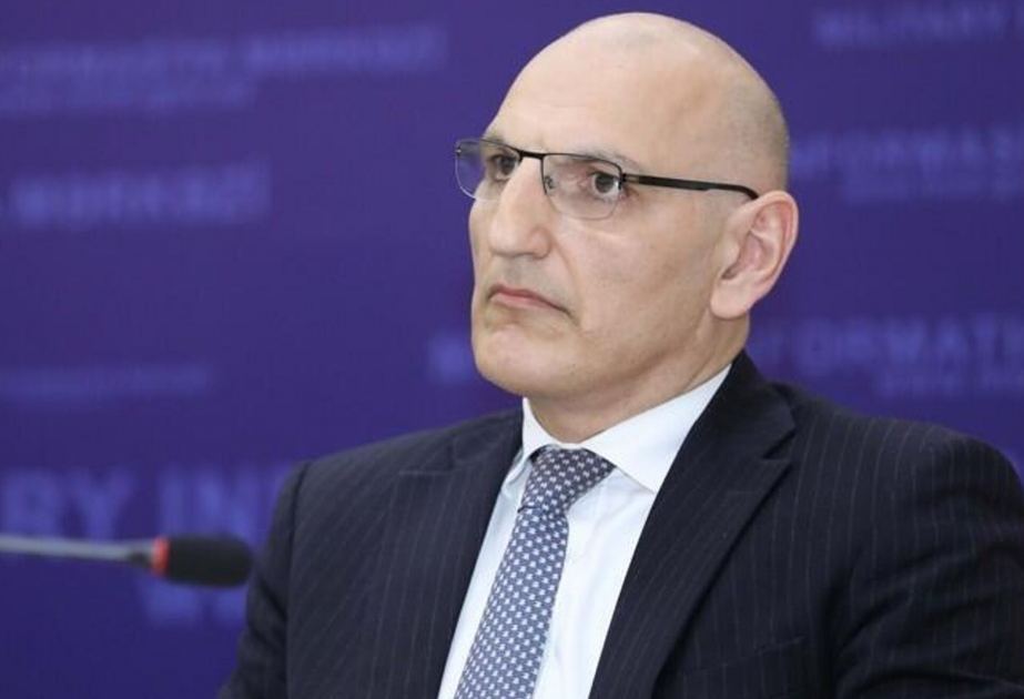 Azerbaijan not aiming at limiting any opportunities for Armenian population of Karabakh - official