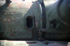 Ermənilərin "qələbə simvolu" olan tank Hərbi Qənimətlər Parkında (FOTO) (YENİLƏNİB)