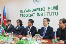 Azerbaijan, South Korea reps sign memorandum in field of agriculture (PHOTO)