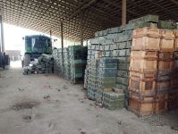 В Карабахе продолжается процесс конфискации оружия и боеприпасов (ФОТО/ВИДЕО)