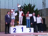 В Баку состоялась церемония награждения победителей "Кубка Федерации SFA 2023" по парусному спорту (ФОТО)