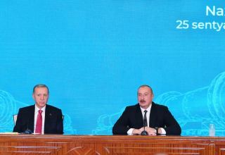 Prezident İlham Əliyev: Beş gün əvvəl biz suverenliyimizi tam təmin etdik