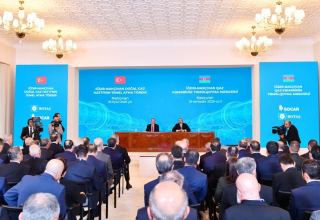 Prezident İlham Əliyev: Ermənistanın Naxçıvana qarşı ərazi iddiaları var idi