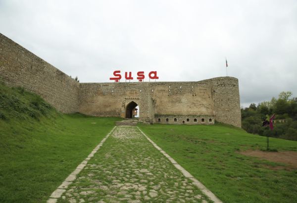 Azerbaijan's Shusha chosen as 'Cultural capital of Islamic world' (PHOTO)
