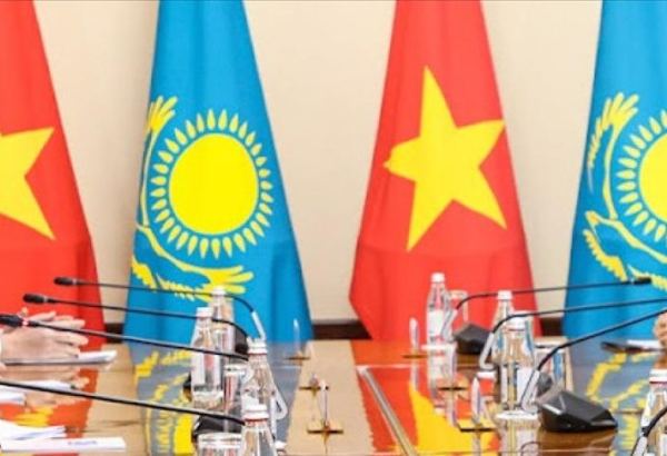 Kazakhstan aspires to hike exports to Vietnam