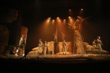 В Баку представлен спектакль, посвящённый героям Карабахской войны (ФОТО)