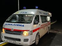 В помощь пострадавшим в Ханкенди отправлены медикаменты (ФОТО/ВИДЕО)
