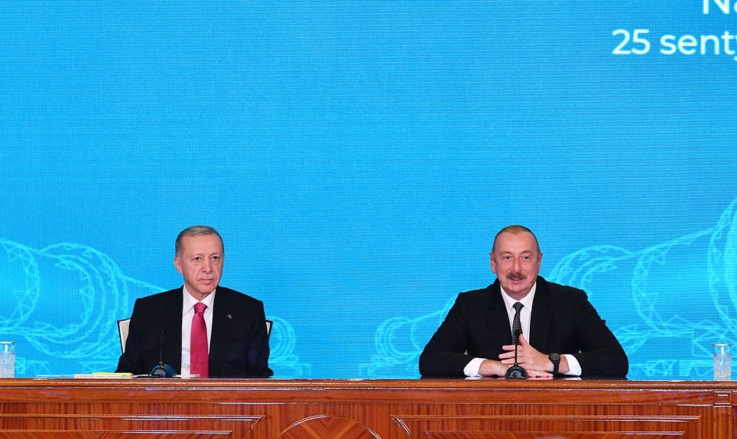 Prezident İlham Əliyev: Naxçıvanda Türkiyə-Azərbaycan 3-cü Enerji Forumu keçiriləcək