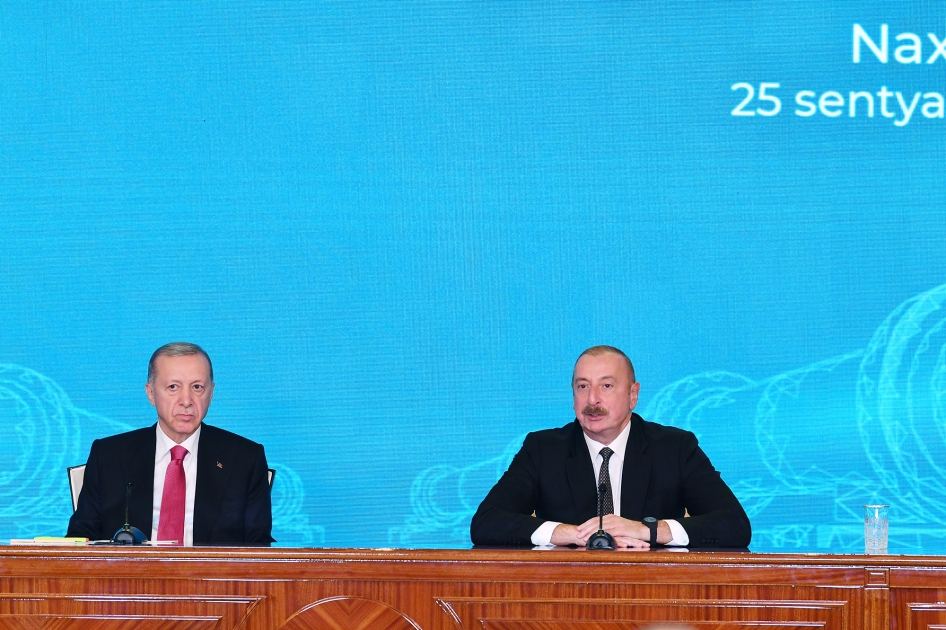 Президент Ильхам Алиев: Люди, проживающие в Карабахском регионе, независимо от национальной принадлежности, являются гражданами Азербайджана