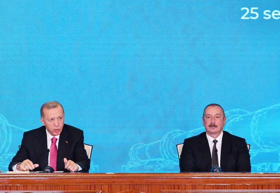 С недавней победой Азербайджана открылись новые окна возможности для всеобъемлющей нормализации в регионе - Эрдоган