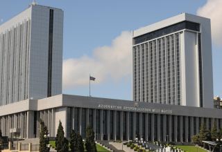 Azerbaijan developing ad hoc law on trade