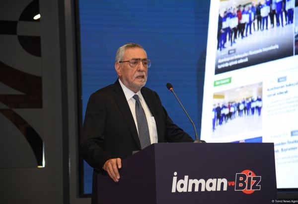 Проект idman.biz займет важное место в азербайджанском медиа пространстве - Чингиз Гусейнзаде
