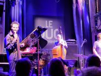 В Париже с аншлагом прошел вечер азербайджанского этно-джаза (ВИДЕО, ФОТО)