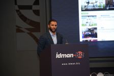 Новый мультимедийный спортивный портал в Азербайджане - idman.biz! (ФОТО/ВИДЕО)
