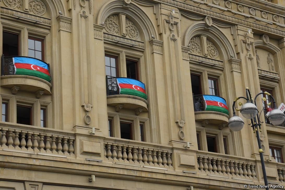 Завершена подготовка к Дню памяти в Азербайджане (ФОТО)