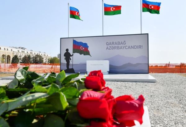 Victory Park area in Azerbaijan to span more than nine hectares