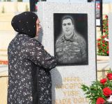 Азербайджанский народ чтит память шехидов Отечественной войны (ФОТО)