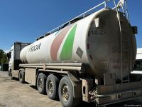 Azerbaijan sends another fuel truck for Armenian residents to Khankendi (PHOTO/VIDEO)