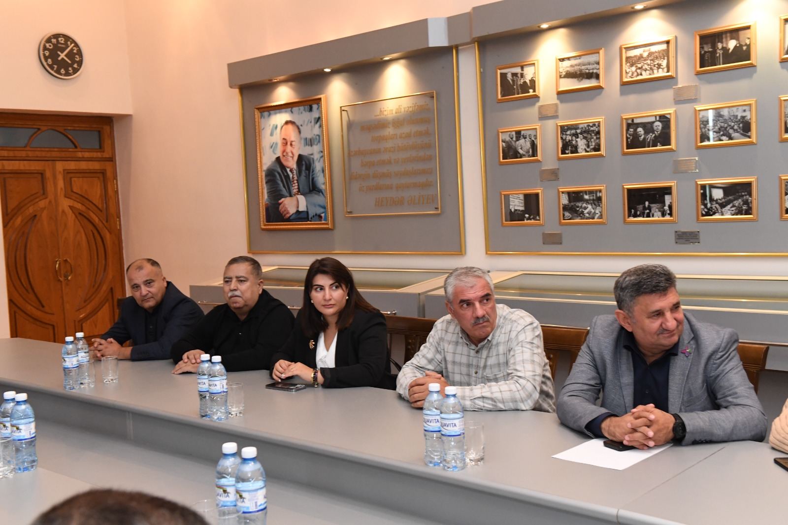 Скоро к процессу "Большого возвращения" присоединятся и азербайджанские вынужденные  переселенцы из Ханкенди – госкомитет (ФОТО)