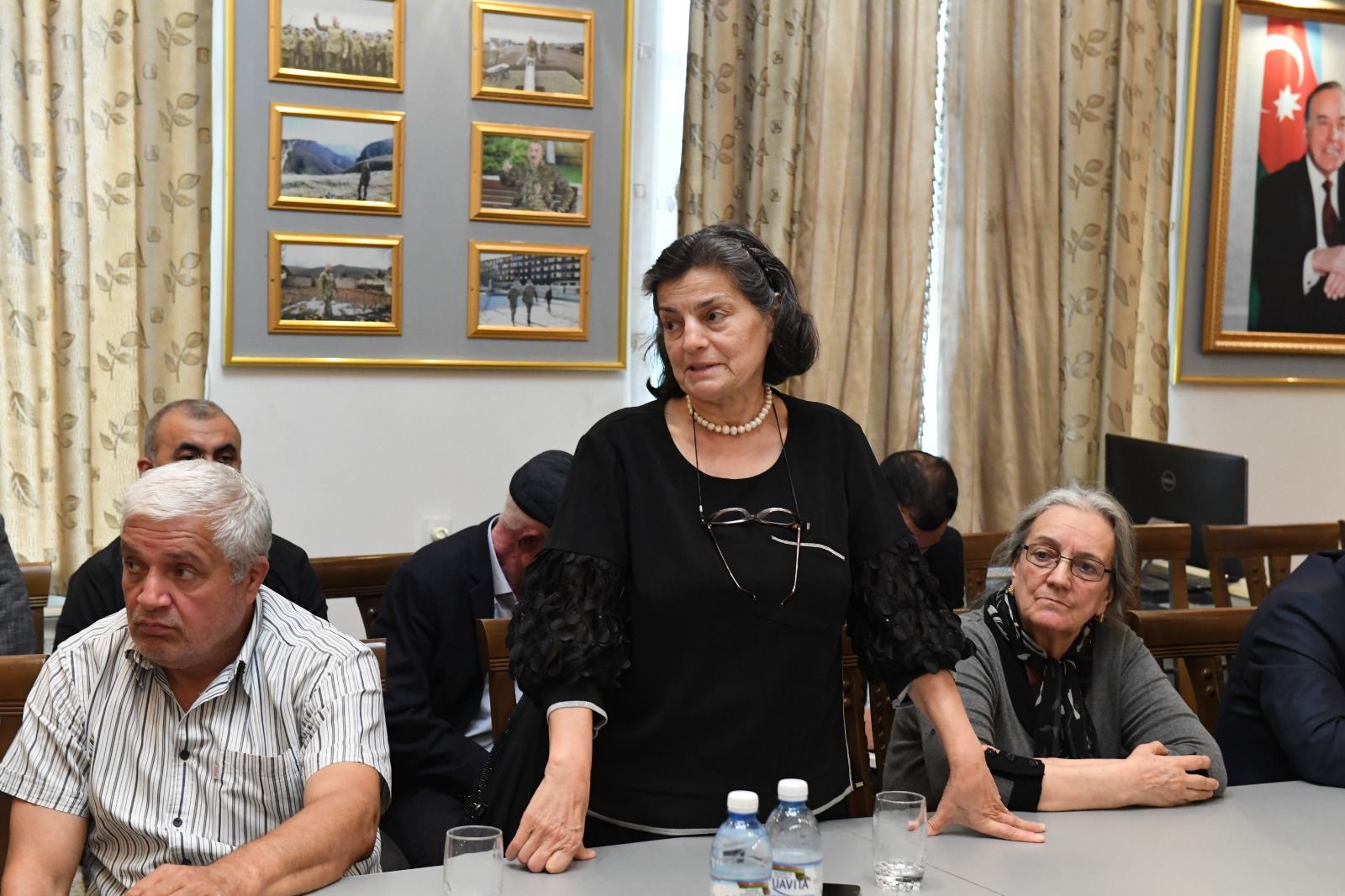 Скоро к процессу "Большого возвращения" присоединятся и азербайджанские вынужденные  переселенцы из Ханкенди – госкомитет (ФОТО)