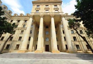 Азербайджан никогда не нападал на мирных армянских жителей - МИД