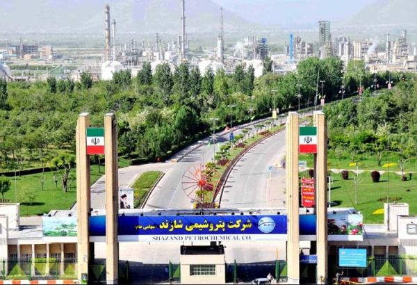 Sales of Iran’s Shazand Petrochemical Company rise