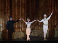 Московская премьера балета Фикрета Амирова - аншлаг и овации (ФОТО)