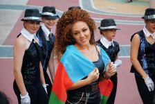 Марьям Шабанова признана лучшей эстрадной исполнительницей "Легенды Средиземноморья" в Испании (ФОТО)