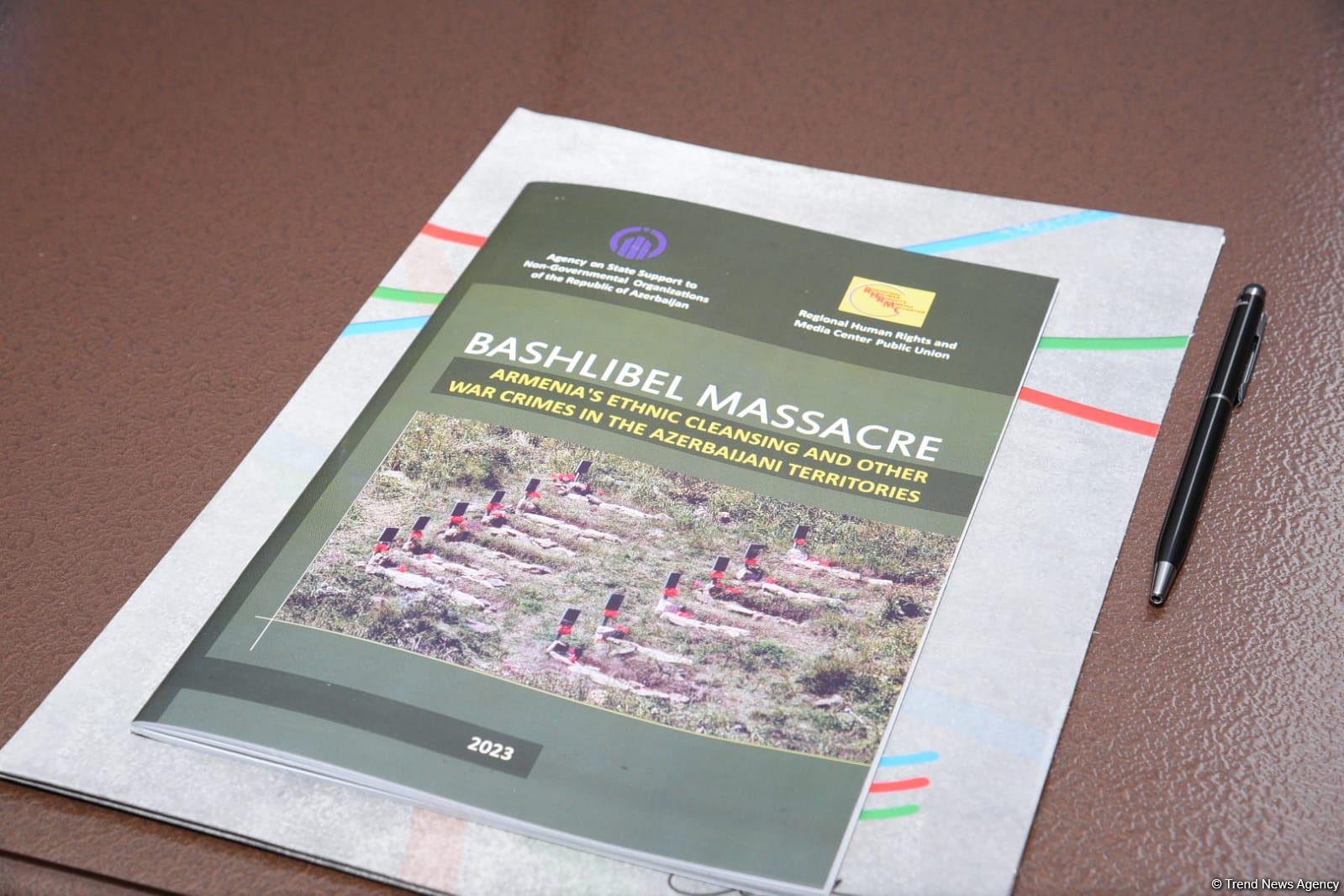 Подготовлен доклад на английском языке о резне в Башлыбеле (ФОТО)