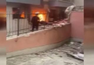 В Анкаре прогремел взрыв - есть жертвы