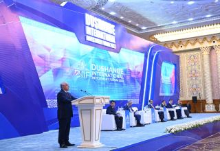 Azerbaijani PM participates in "Dushanbe 2023" International Investment Forum (PHOTO)