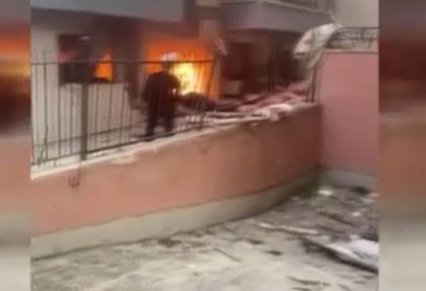 Deathly explosion shocks Türkiye's Ankara