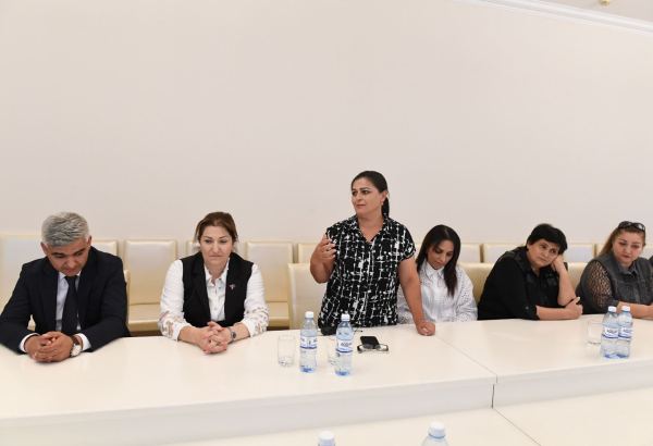 Azerbaijan launches preparations for return of former IDPs to Khojaly (PHOTO)