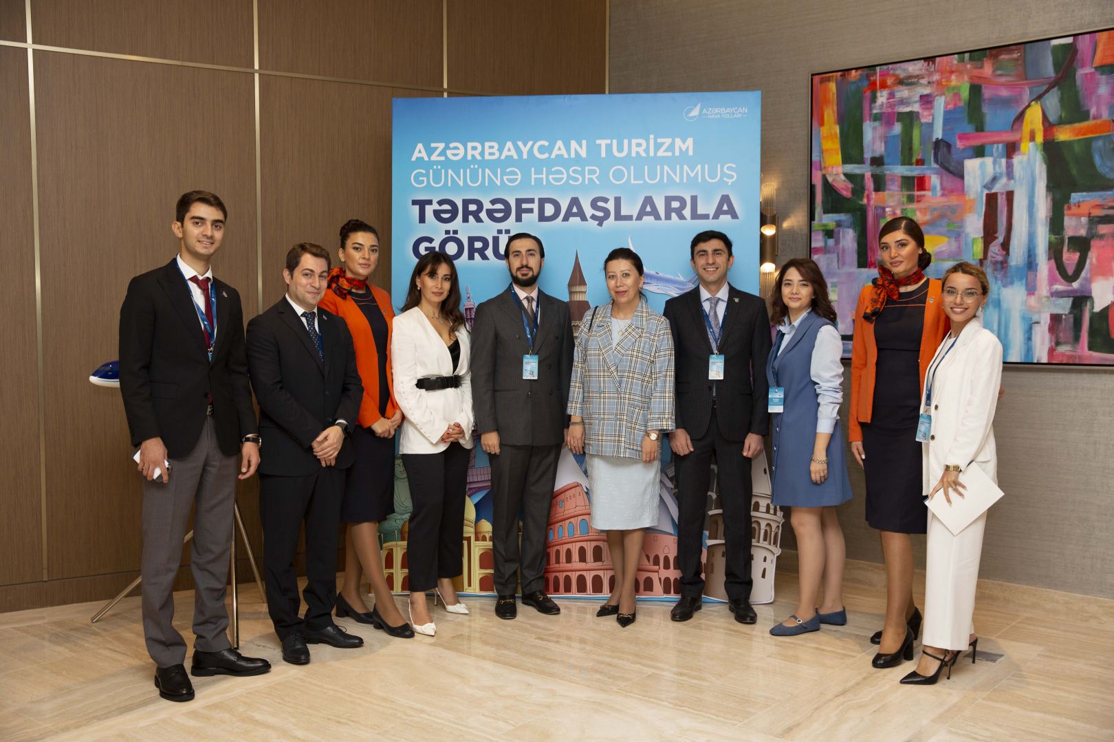 Prospects for strengthening cooperation: AZAL and travel agencies to discuss the development of tourism and aviation (PHOTO)