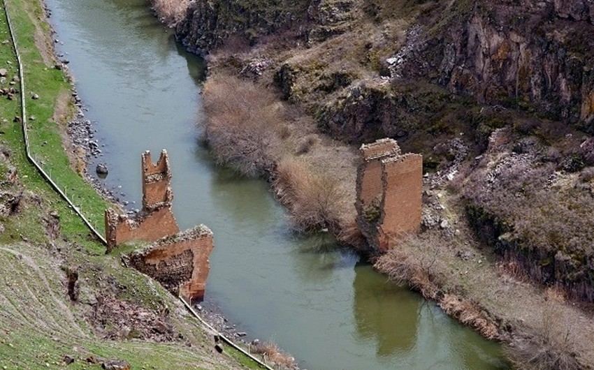 Мост на турецко-армянской границе будет отремонтирован