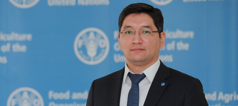 ФАО стремится помочь Узбекистану повысить устойчивость аграрного сектора -  Шерзод Умаров (Эксклюзивное интервью)