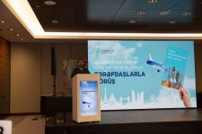 Prospects for strengthening cooperation: AZAL and travel agencies to discuss the development of tourism and aviation (PHOTO)