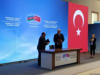Azərbaycan və Türkiyə külək enerjisi layihəsinin hazırlanması üzrə yol xəritəsini imzalayıb (FOTO)