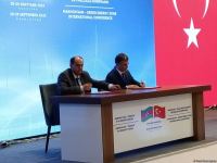 Azerbaijan, Czech engineering company sign MoU in renewable energy field (PHOTO)