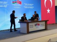 Azerbaijan, Türkiye sign protocol of III Energy Forum in Nakhchivan (PHOTO)