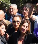 Funeral of Azerbaijani MP ends (PHOTO/VIDEO)